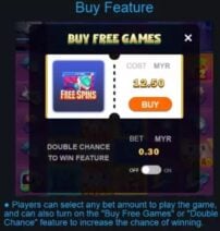 Bunny to the Moon BUY FEATURE (Advant Play)