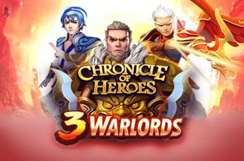 Chronicle of Heroes 3 Warlords