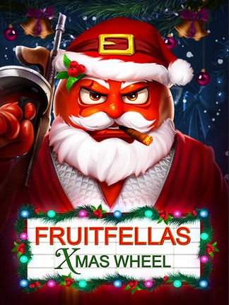 Fruitfellas Xmas Wheel