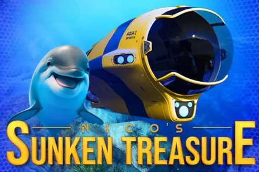 Nico’s Sunken Treasure