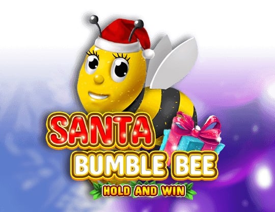 Santa Bumble Bee Hold and Win