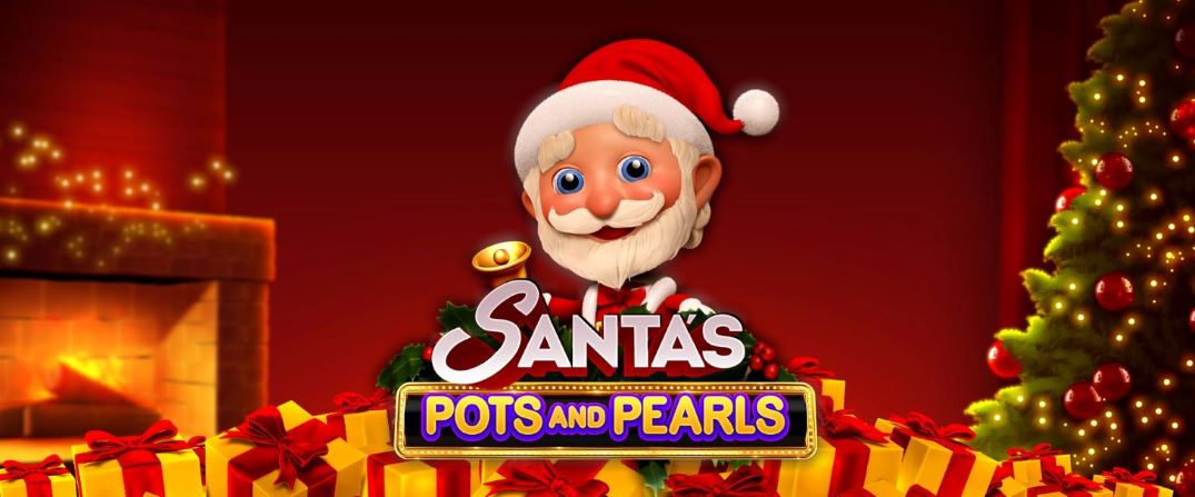 Santa’s Pots and Pearls