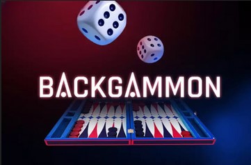 Backgammon (Galaxsys)