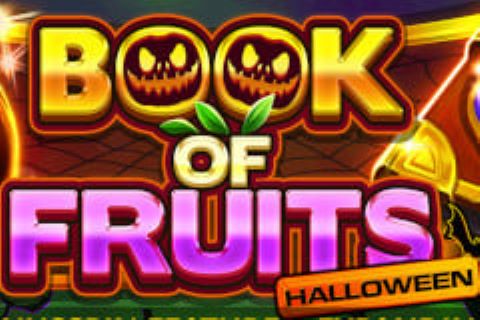 Book of Fruits Halloween