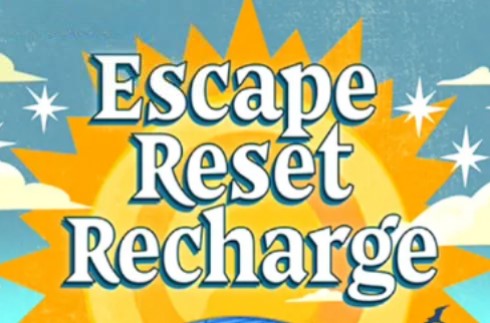 Escape. Reset. Recharge.