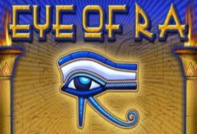 Eye Of Ra (Amatic Industries)