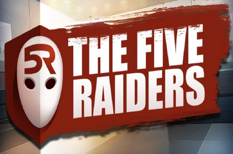 Five Raiders