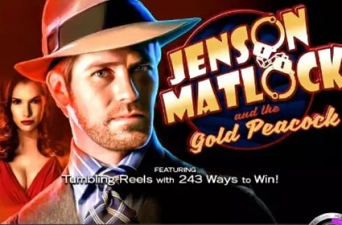 Jenson Matlock and the Gold Peacock