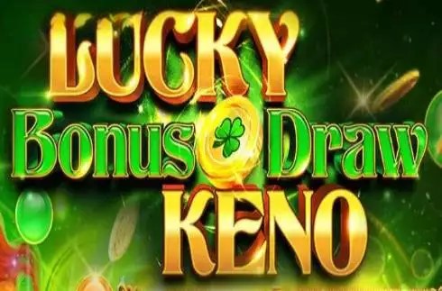 Lucky Bonus Draw Keno