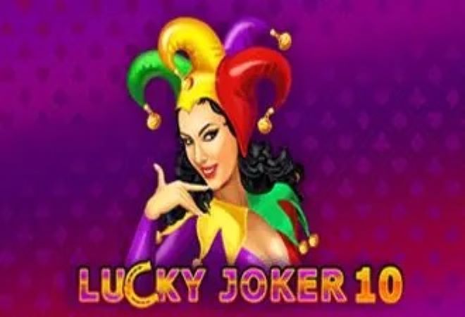 Lucky Joker 10