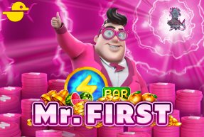 Mr. First (Pateplay)