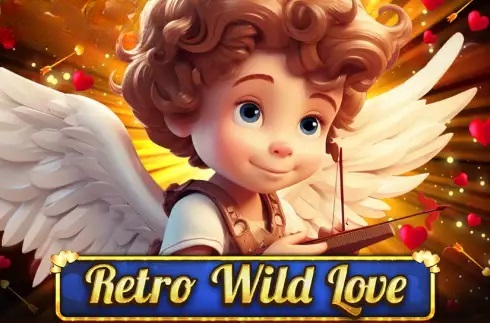 Retro Wild Love