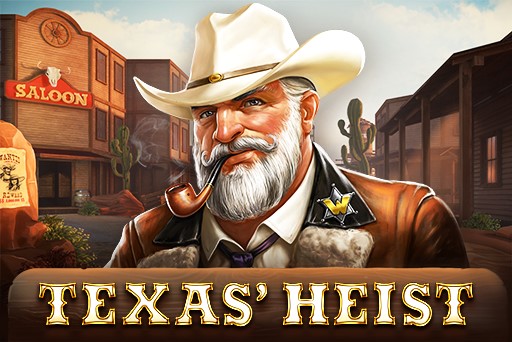 Texas’ Heist
