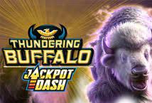 Thundering Buffalo: Jackpot Dash