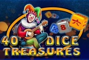 40 Dice Treasures