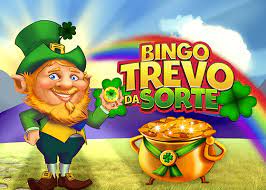 Bingo Trevo da Sorte