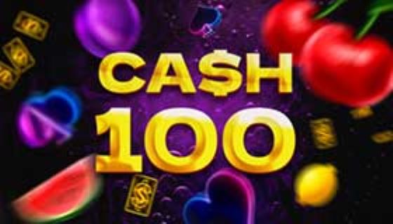 Cash 100