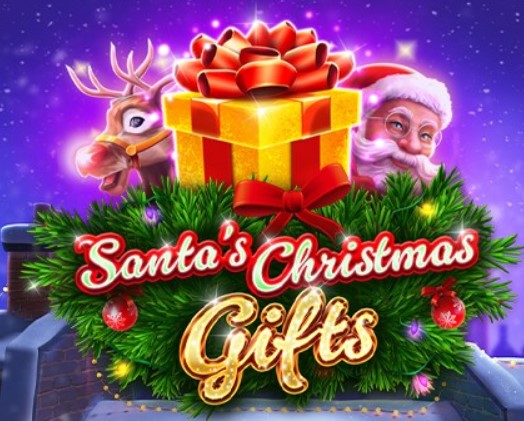 Santa's Christmas Gifts