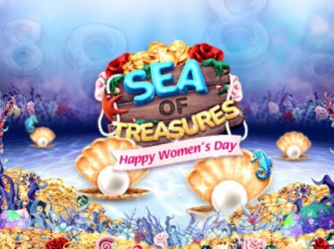 Sea of Treasures 8 March