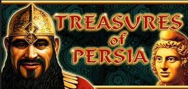 Treasures of Persia