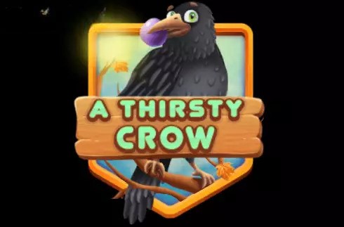 A Thirsty Crow