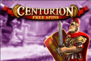 Centurion Free Spins