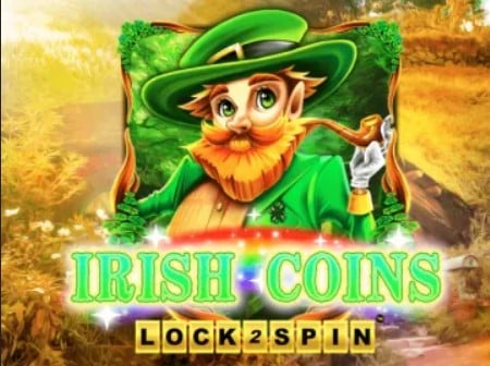 Irish Coins Lock 2 Spin