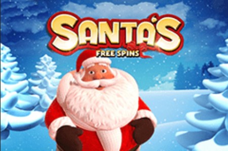 Santa’s Free Spins