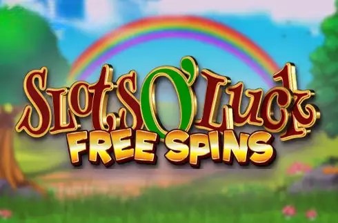 Slots O’ Luck Free Spins