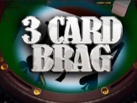 Three Card Brag