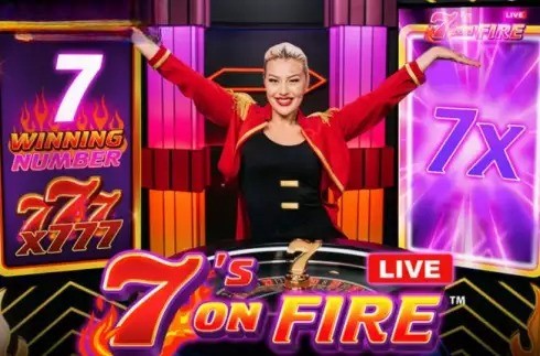 7’s on Fire Live