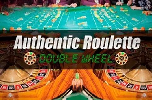 Auto Roulette Live Double Wheel