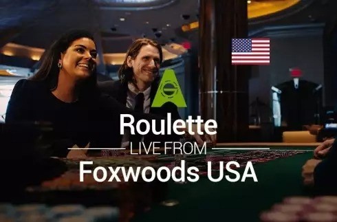 Roulette Live from Foxwoods USA