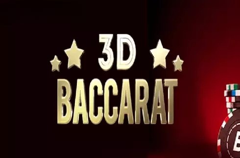 3D Baccarat