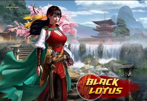 Back Lotus (BulletProof)