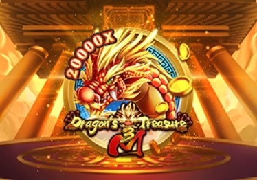 Dragon's Treasure 3 M