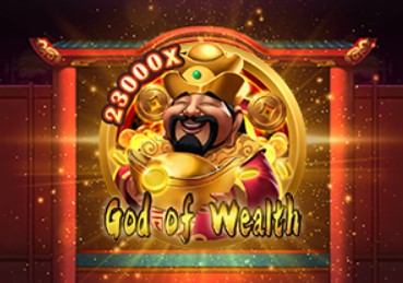 God of Wealth (VA Gaming)
