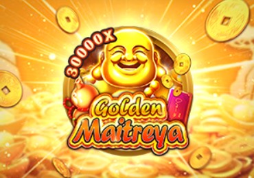 Golden Maitreya