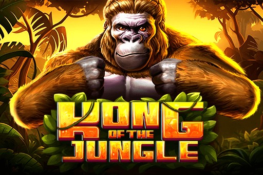 Kong of the Jungle