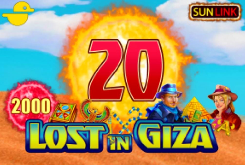 Lost in Giza 20