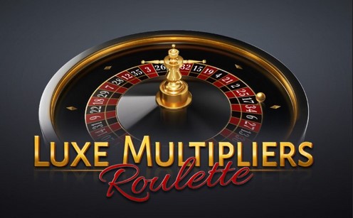 Luxe Multipliers Roulette (Playnetic)