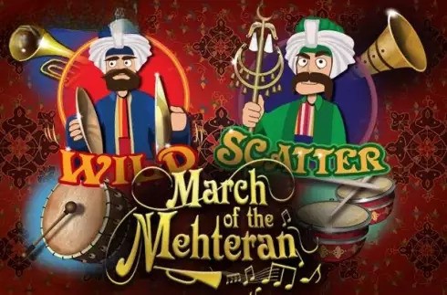 March of the Mehteran