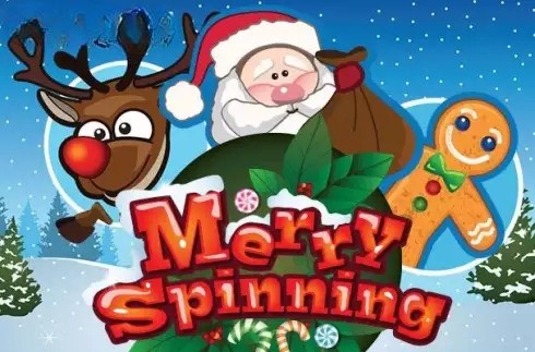 Merry Spinning