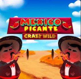 Mexico Picante Crazy Wild