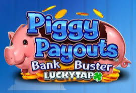 Piggy Payouts Bank Buster LuckyTap