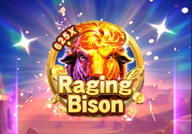 Raging  Bison