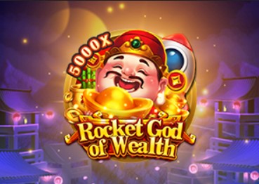 Rocket God  of Wealth