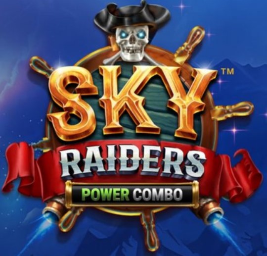 Sky Raiders Power Combo