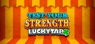 Test Your Strength LuckyTap