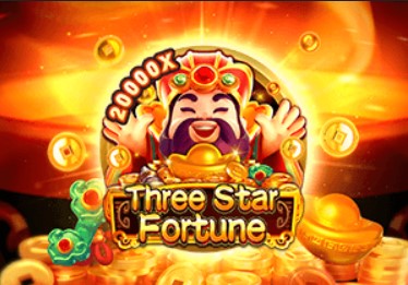 Three Star Fortune (VA Gaming)